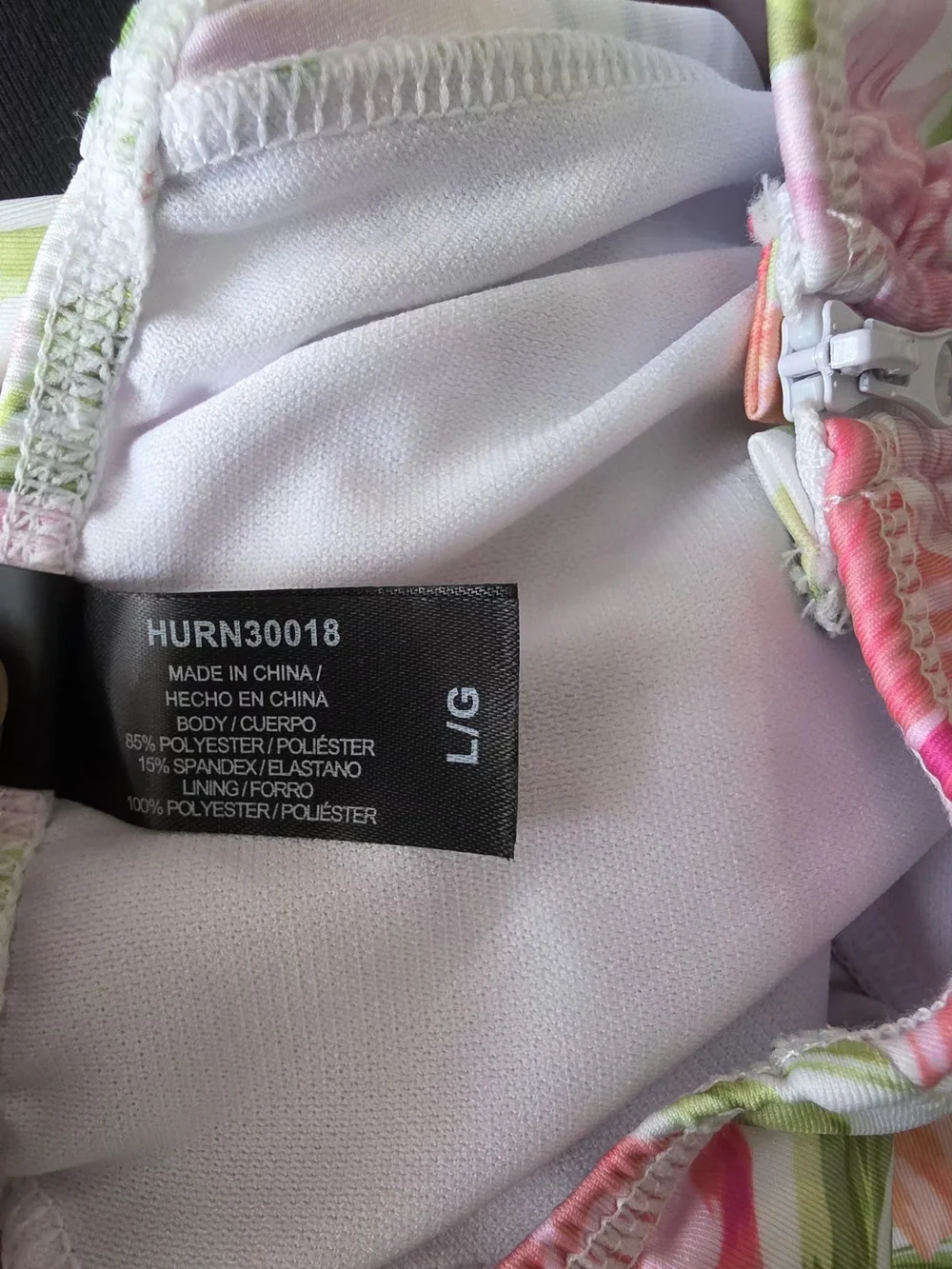 Hurley long sleeve